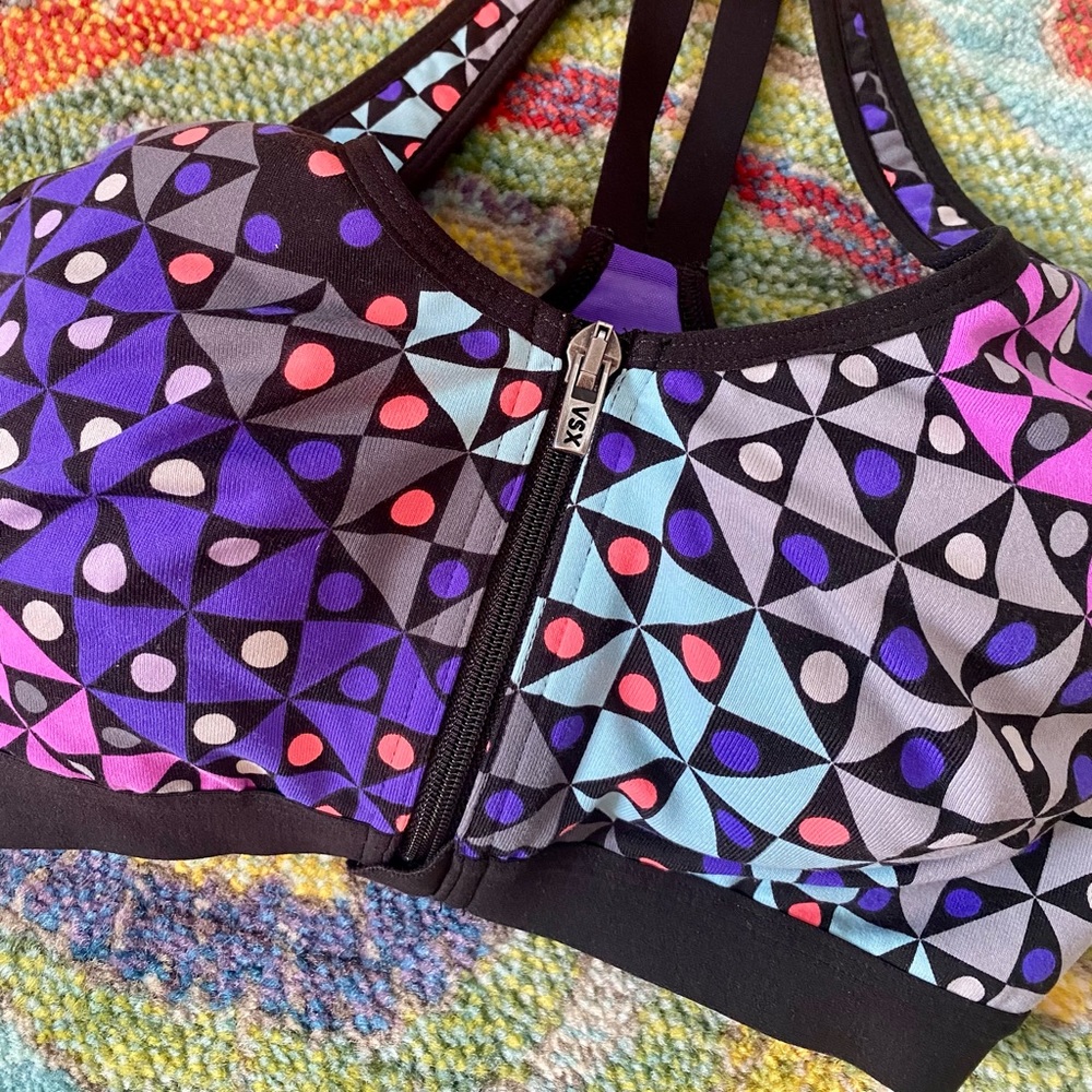 Victoria’s Secret VSX - Sports Bra with Cup Support - Picture 2 of 7